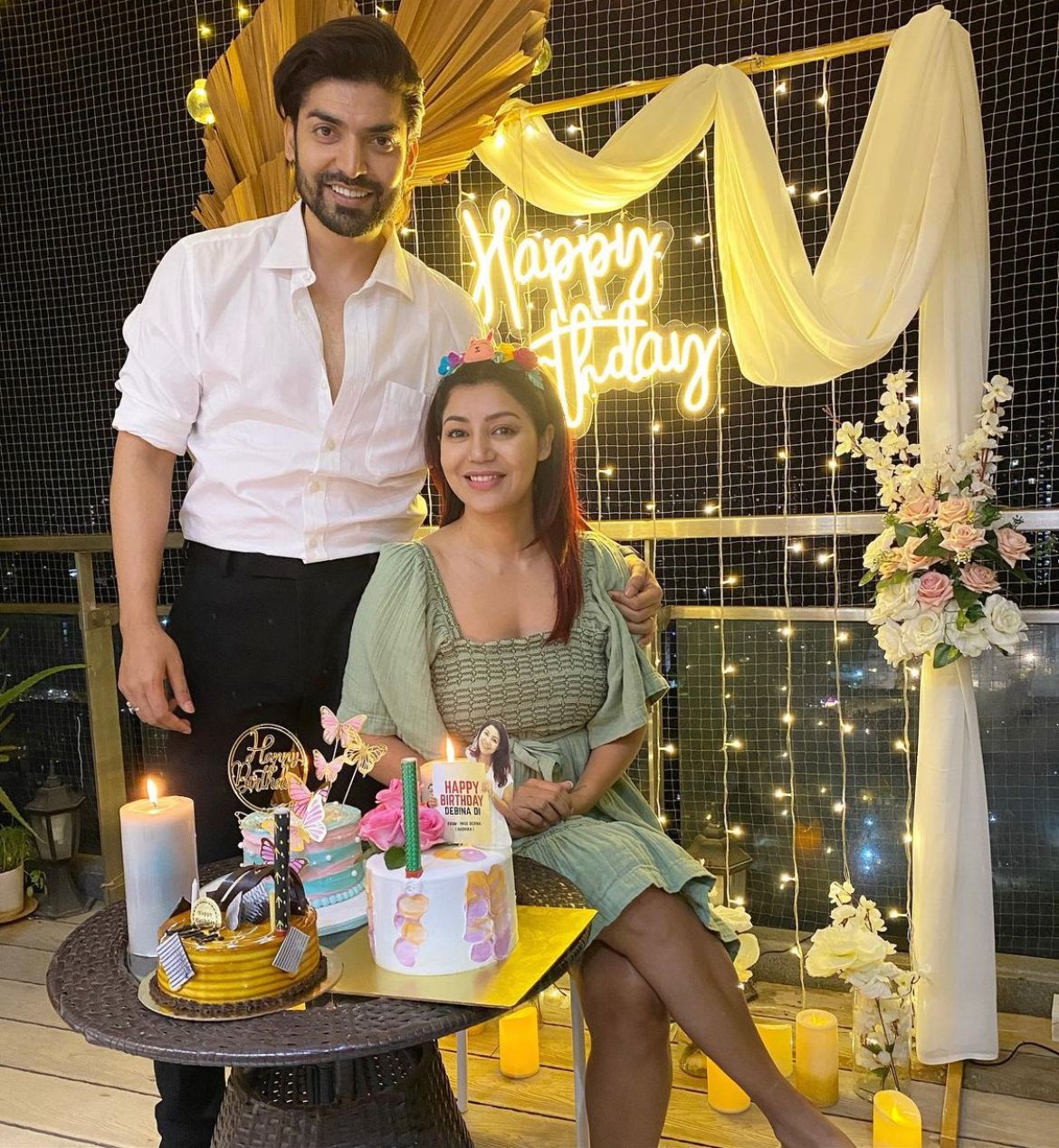 debina birthday